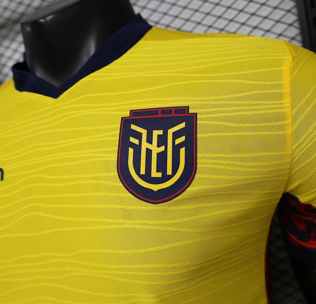 Maillot Équateur Domicile 2026