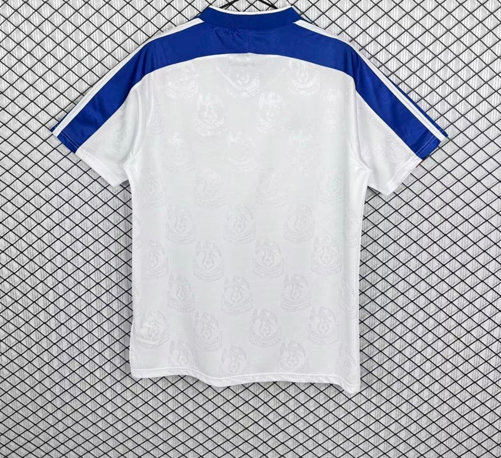 Maillot Rétro Crystal Palace Domicile 1998/1999
