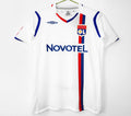 Maillot Olympique Lyonnais Domicile 2007/2008