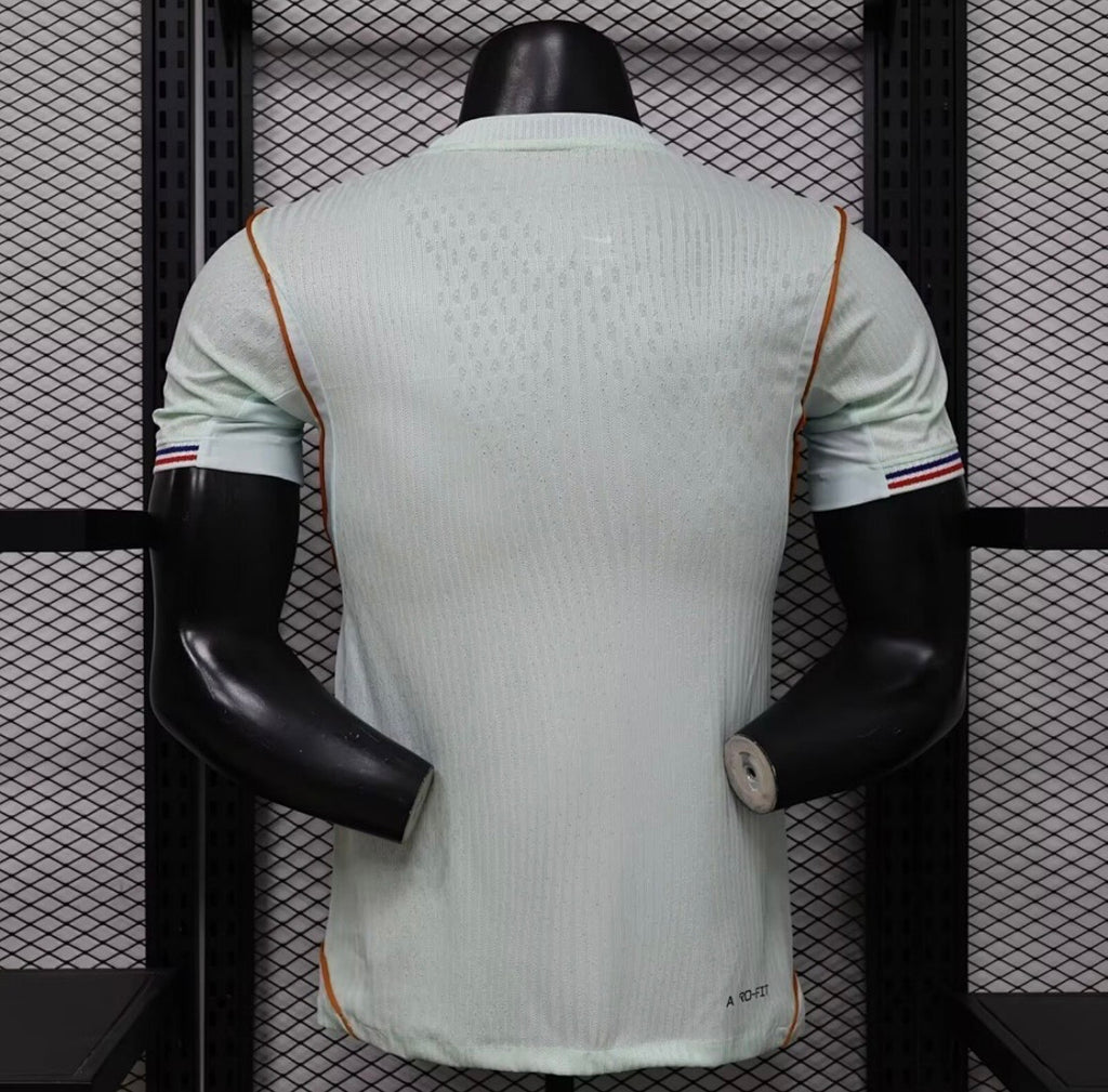 Maillot Version Player  France Extérieur 2026 – Nike