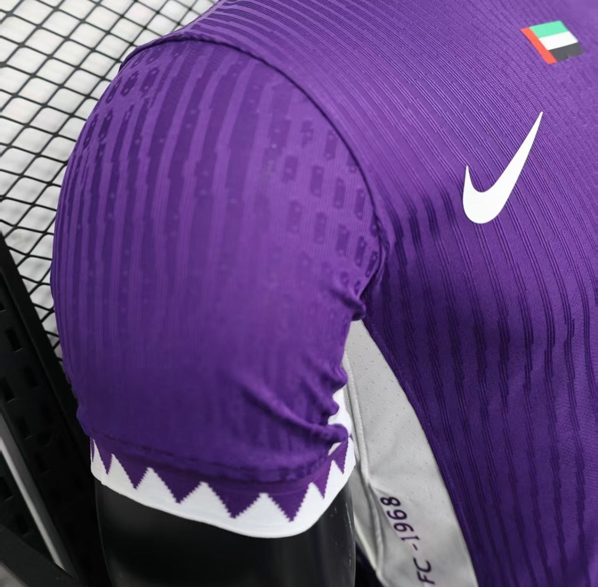 Maillot Al Ain FC Domicile 2025/2026