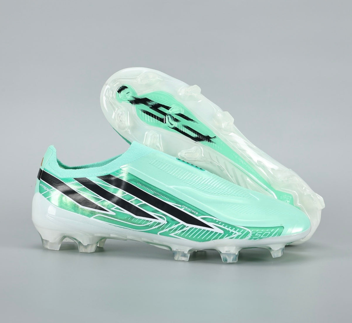 Adidas F50 Hyperfast Elite Laceless FG