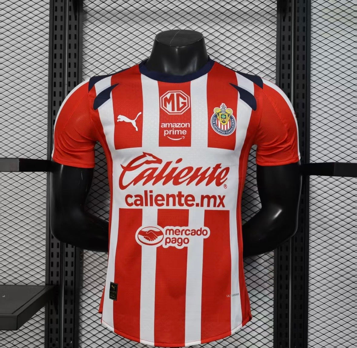 Maillot Chivas Guadalajara Domicile 2025/2026
