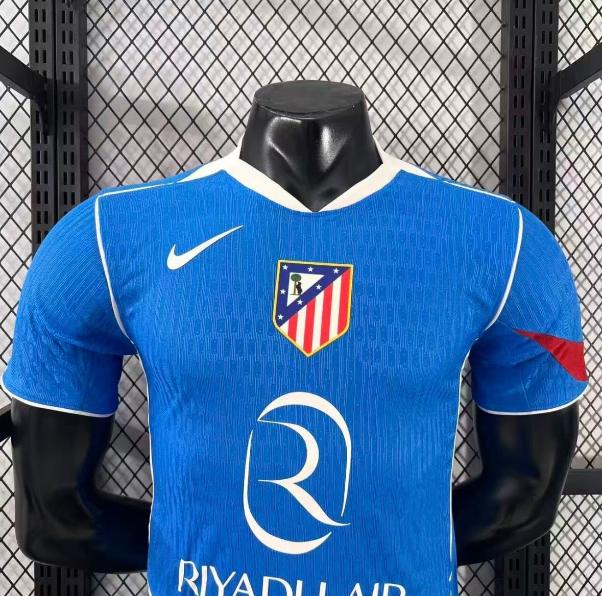 3ème Maillot Atlético Madrid  2025/2026 – Version Player
