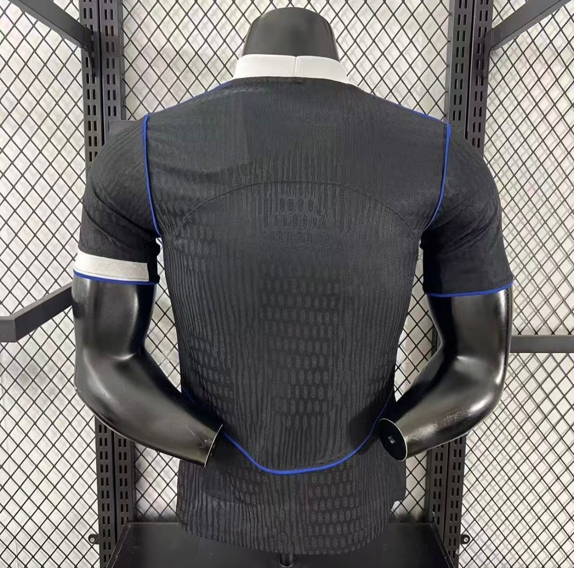 Maillot Chelsea Third Noir 2025/2026 – Version Player