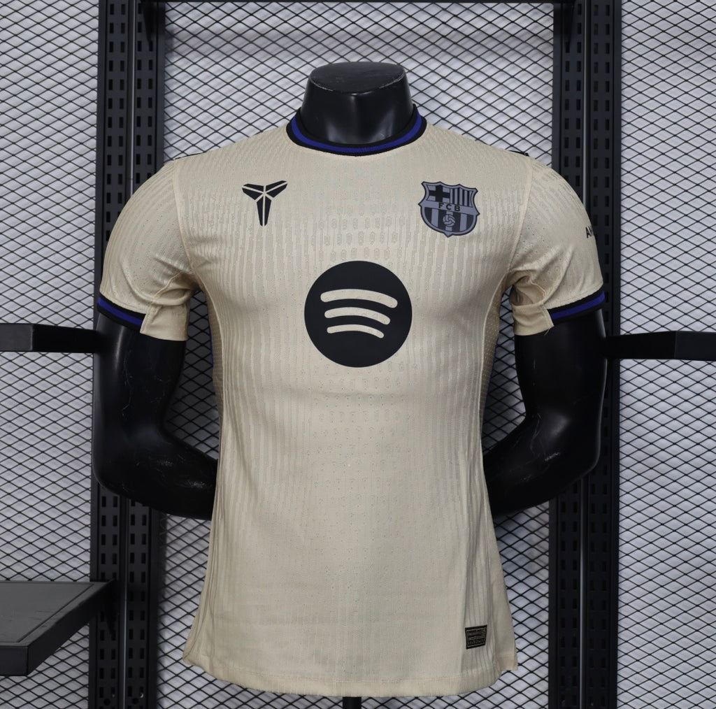 Maillot FC Barcelone Extérieur 2025/2026