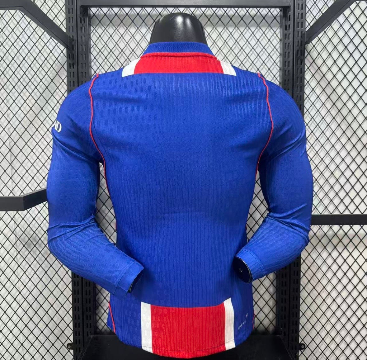 Maillot Paris Saint-Germain Domicile Manches Longues 2026/2027