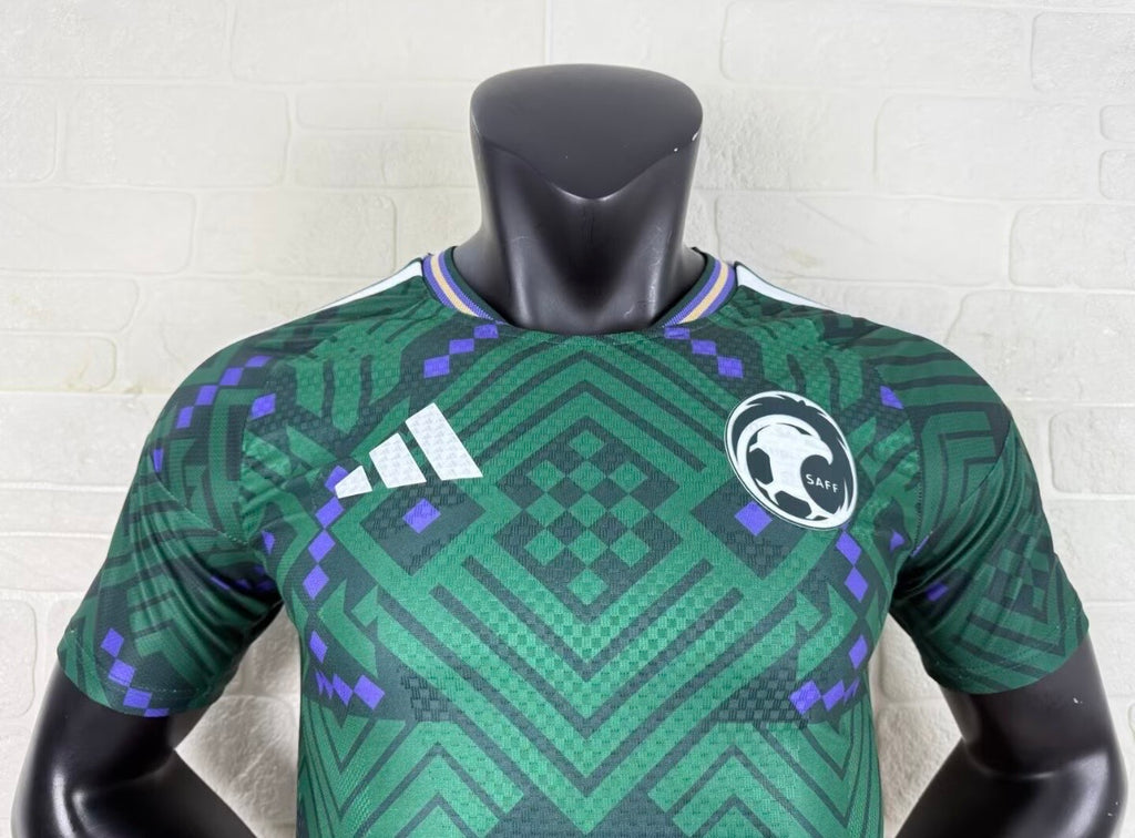 Maillot Arabie Saoudite Extérieur 2026