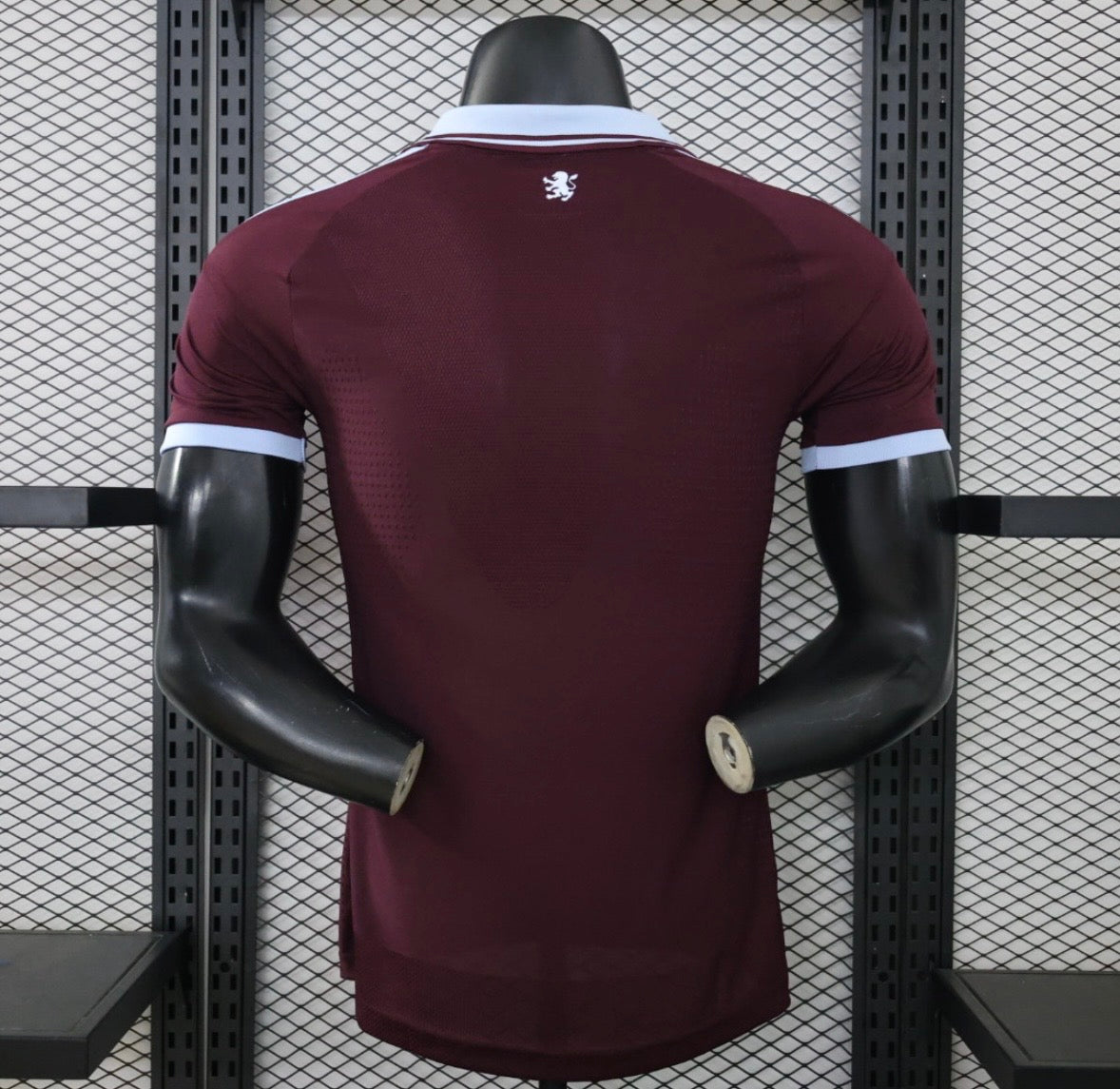 Maillot Aston Villa Domicile 2026/2027