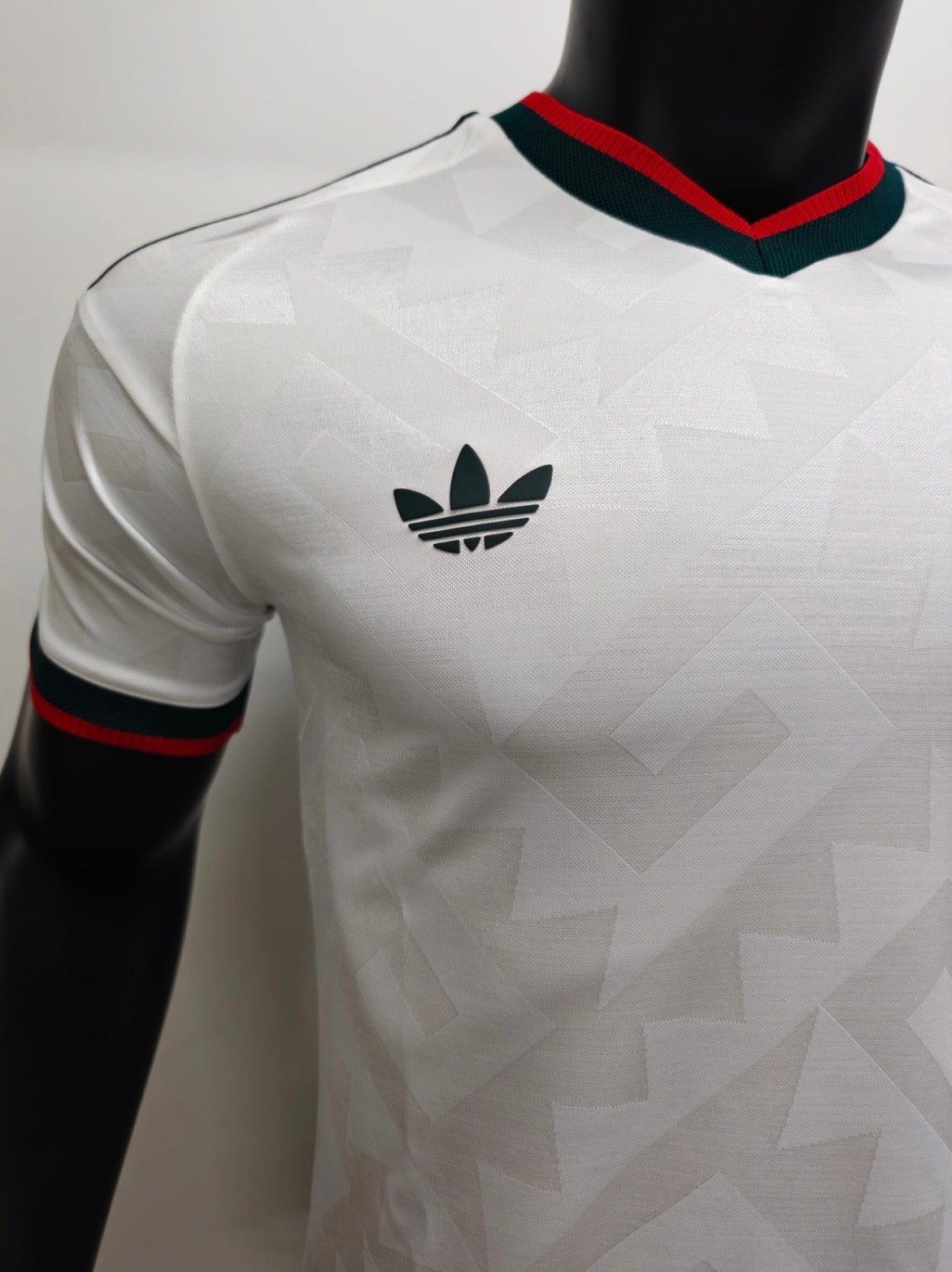 Maillot Mexique Extérieur 2026 – Version Player