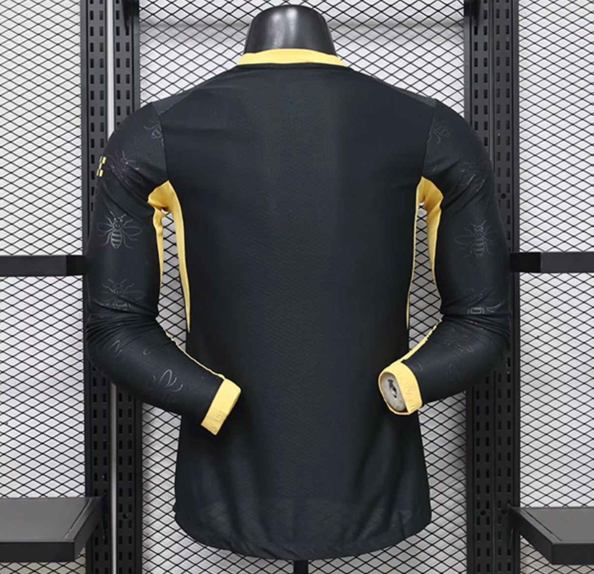 Maillot Manchester City Extérieur Manches Longues 2026/2027