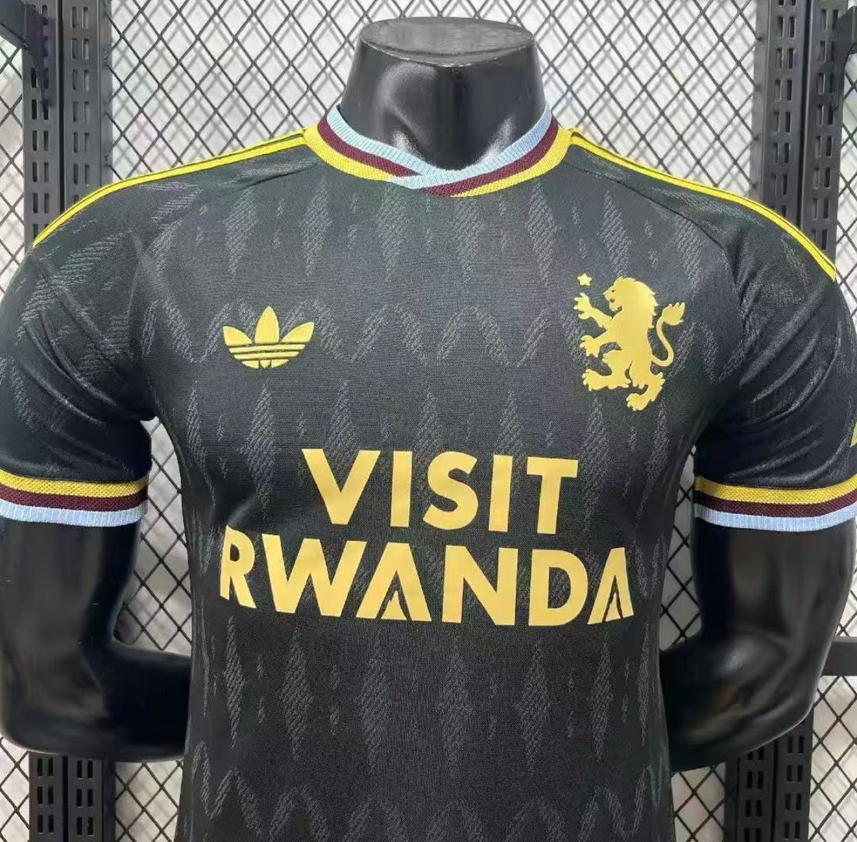 Maillot Aston Villa Extérieur 2026/2027