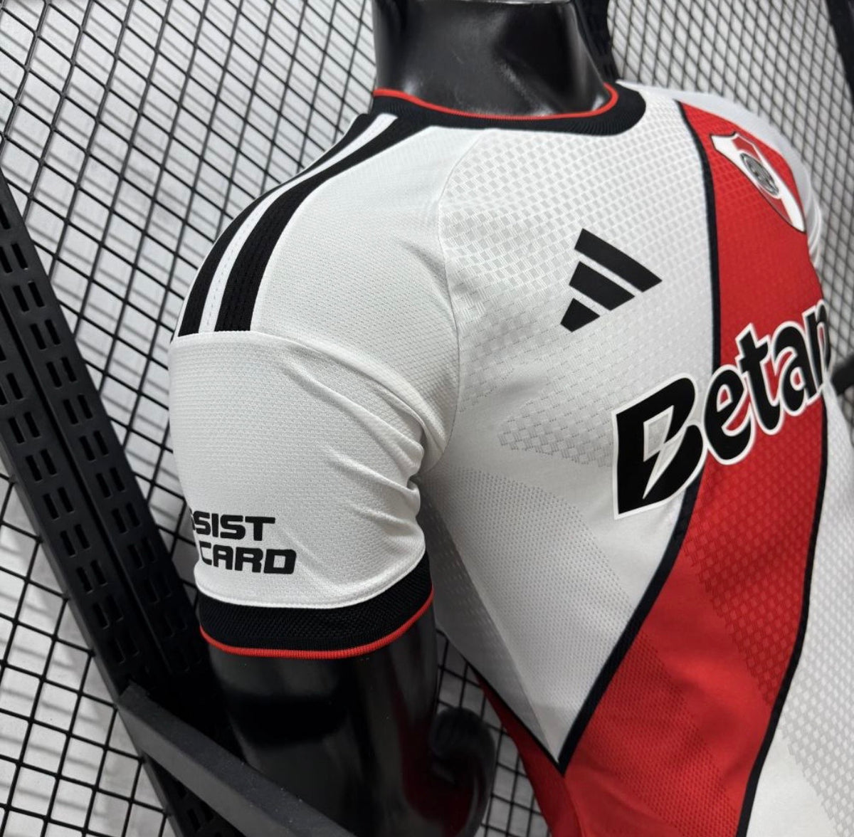 Maillot River Plate Domicile 2026/2027
