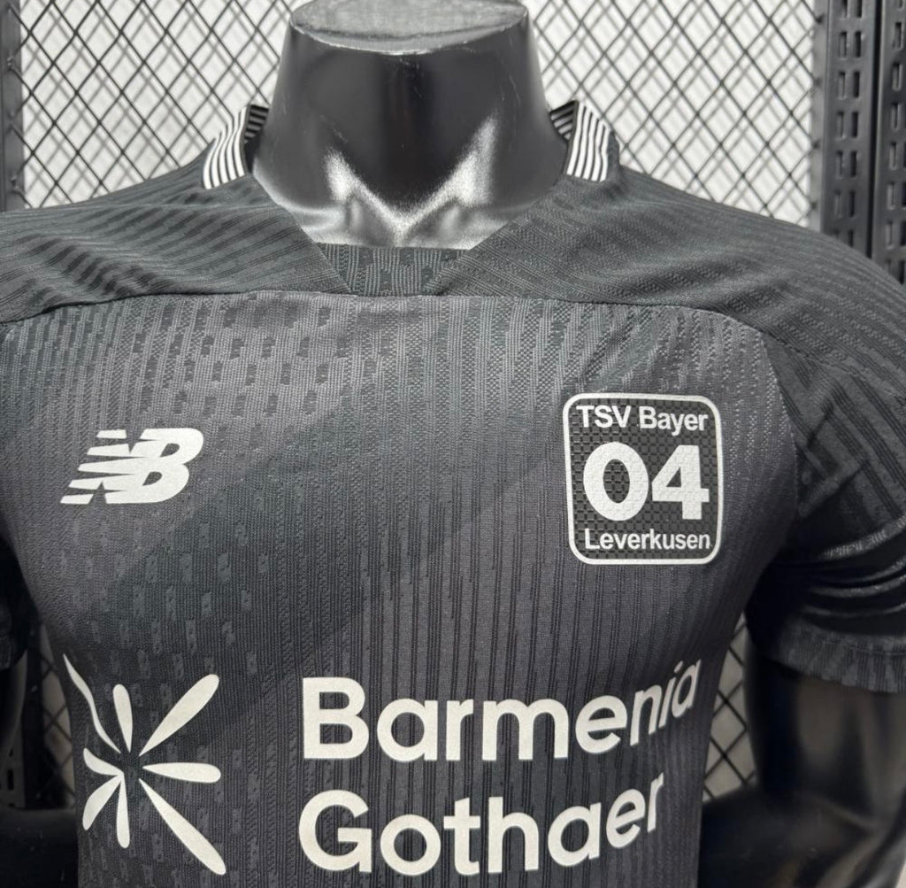 Maillot Bayer Leverkusen Third 2026/2027