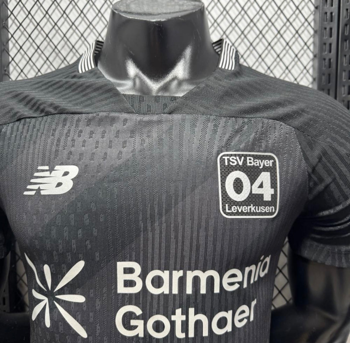 Maillot Bayer Leverkusen Third 2026/2027