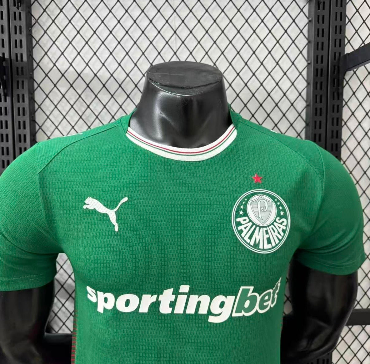 Maillot Palmeiras Domicile 2026/2027