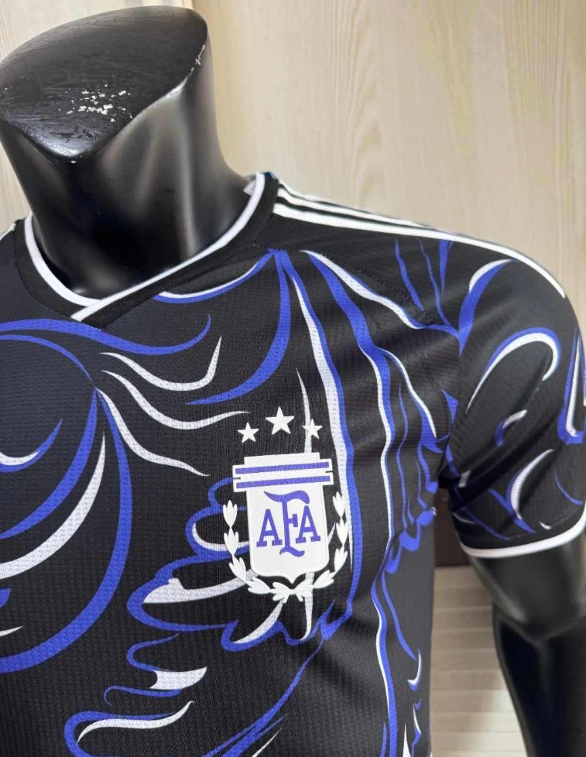 Maillot Argentine Extérieur 2026 – Version Player