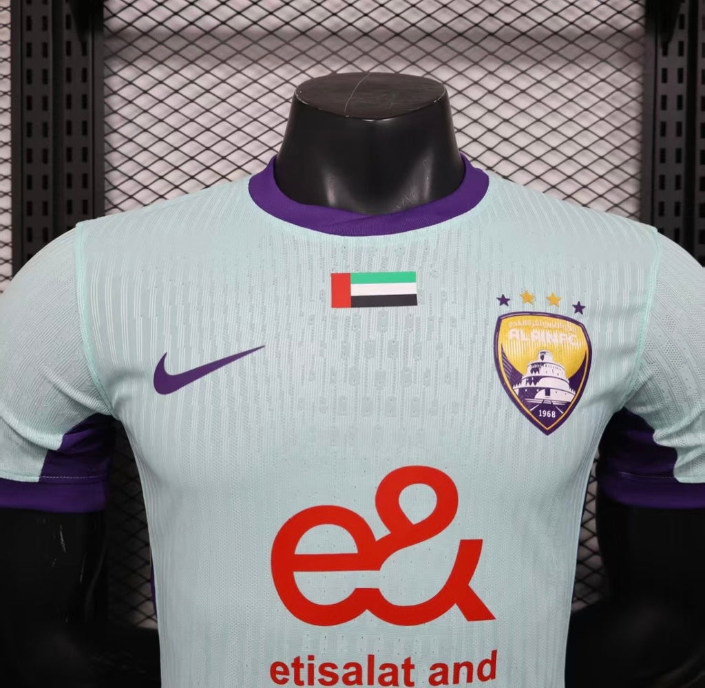 Maillot Al Ain FC Third 2025/2026