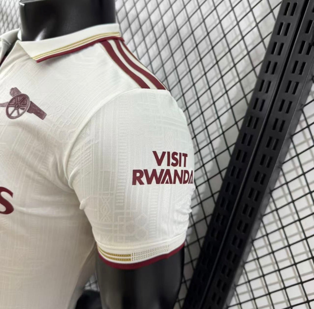 Maillot Arsenal Extérieur 2025/2026