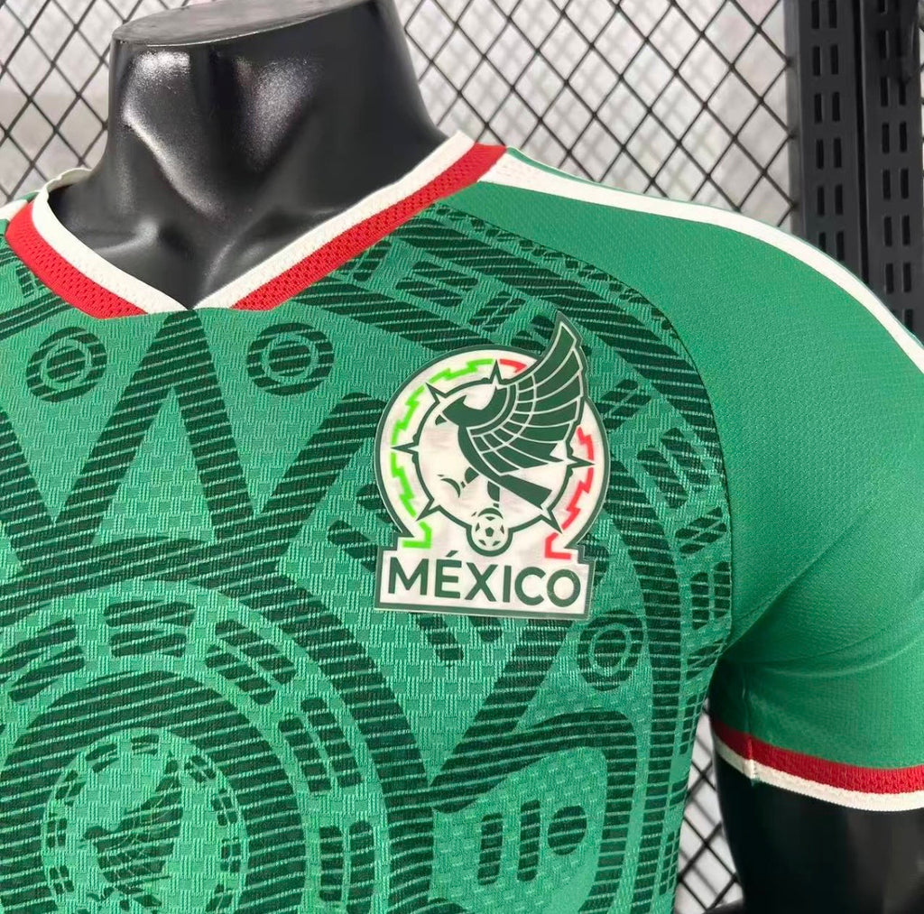 Maillot Mexique Domicile 2026
