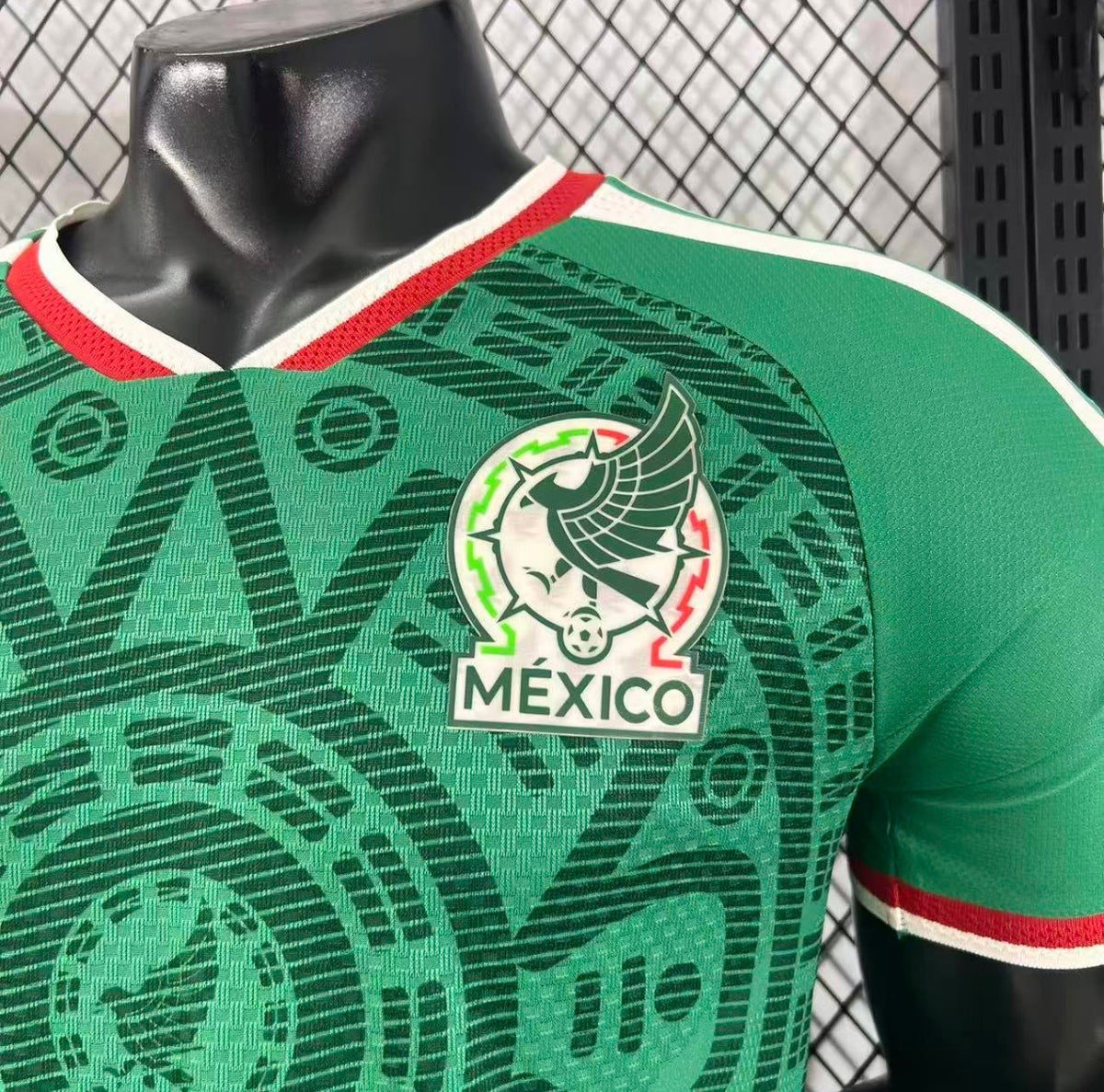 Maillot Mexique Domicile 2026