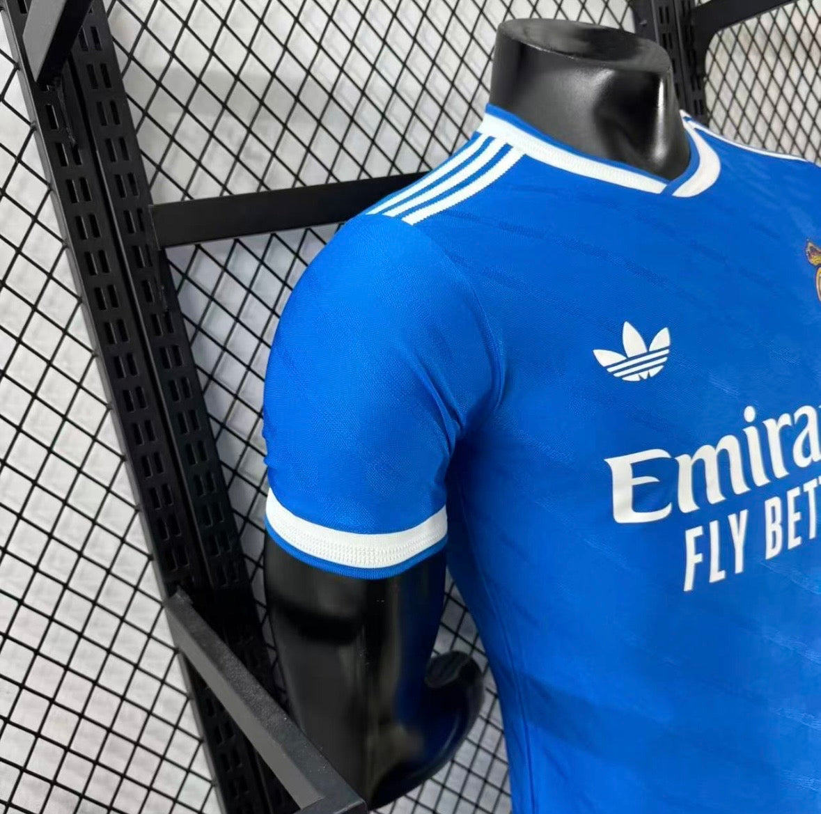 Maillot Real Madrid Third 2025/2026 – Version Player