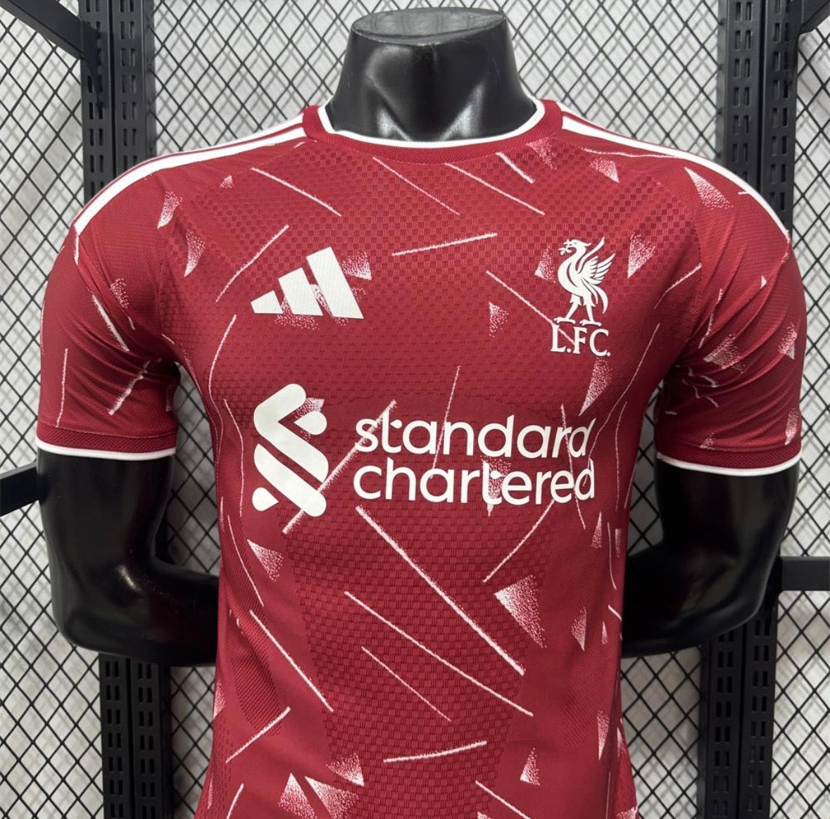Maillot Liverpool Domicile 2026/2027