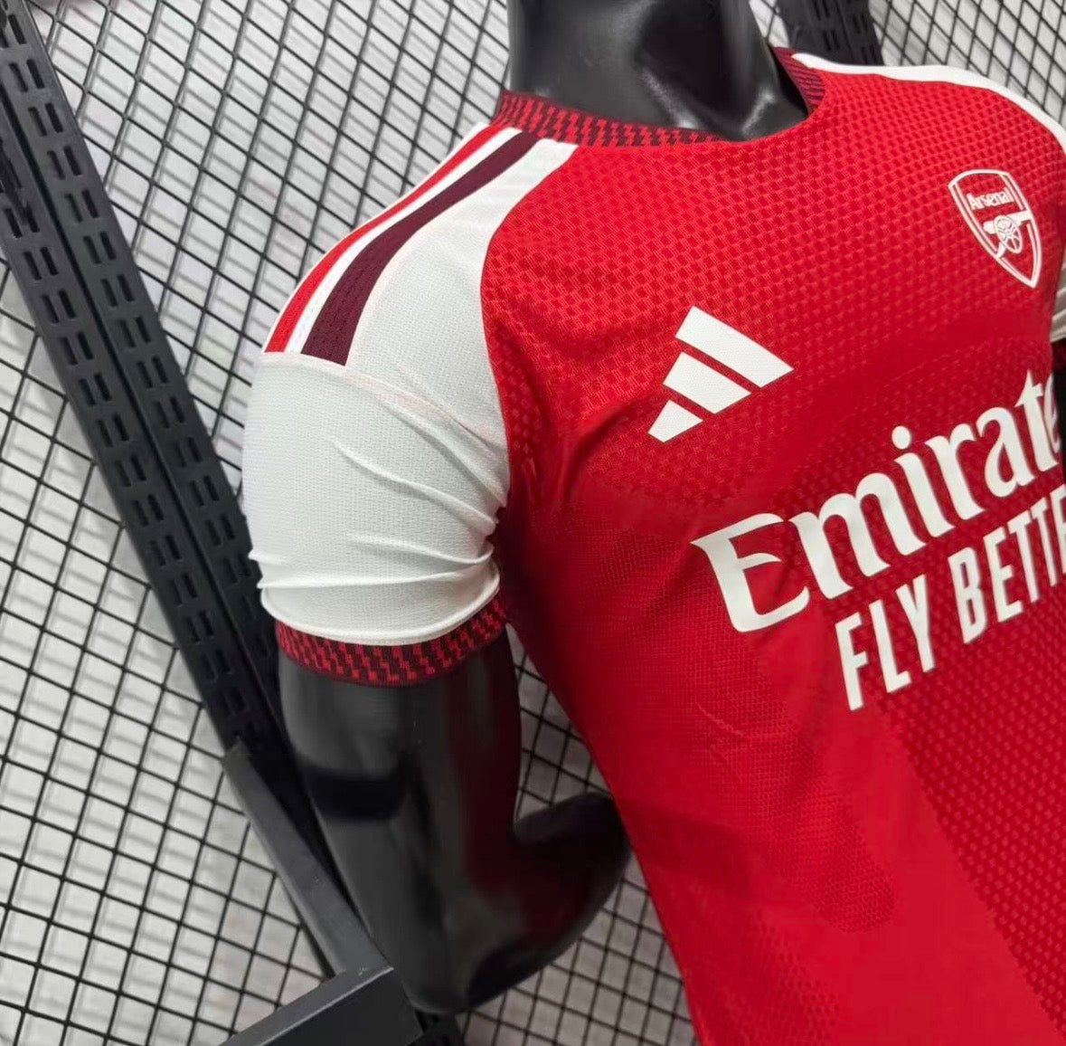 Maillot Arsenal Domicile 2026/2027