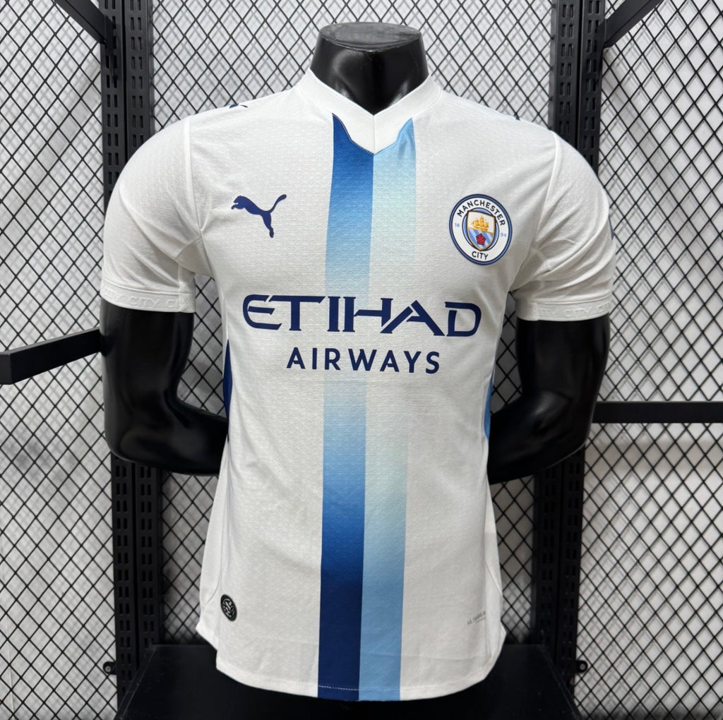 Maillot Manchester City Extérieur 2026/2027
