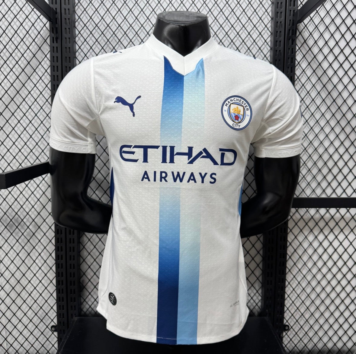 Maillot Manchester City Extérieur 2026/2027