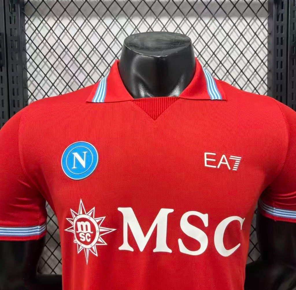 Maillot Naples Third 2026/2027