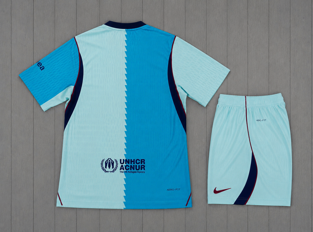 Ensemble FC Barcelone Third 2026/2027 - Enfant & Adulte