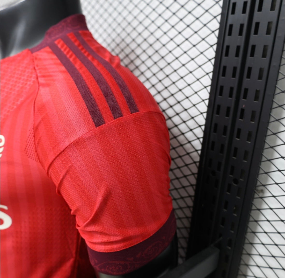 Maillot Olympique Lyonnais Extérieur 2026/2027