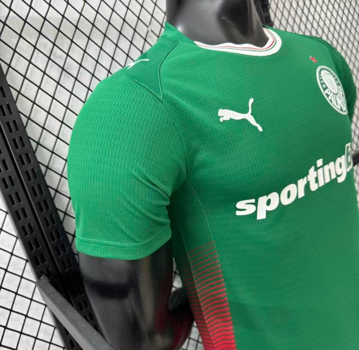 Maillot Palmeiras Domicile 2026/2027
