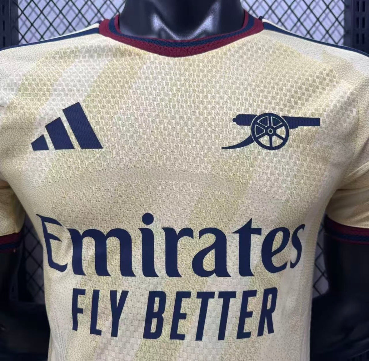 Maillot Arsenal Third 2026/2027