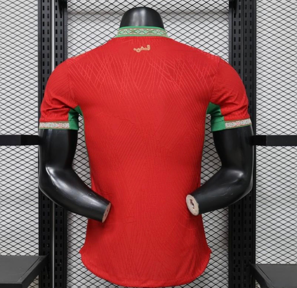 Maillot Maroc Domicile 2026