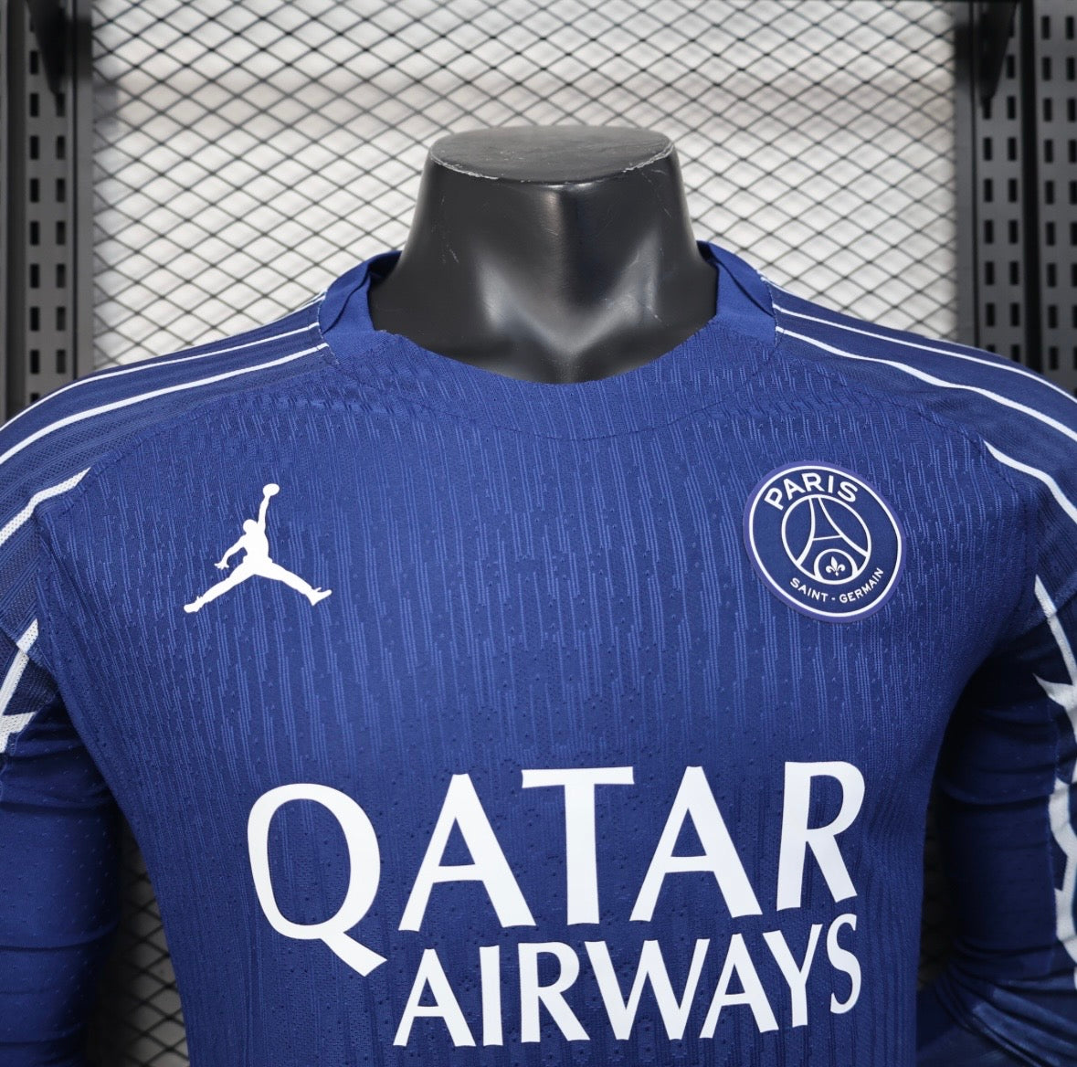 Maillot PSG Manches Longues Fourth 2025/2026