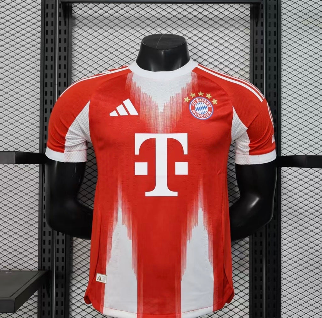 Maillot Bayern Munich Domicile 2025/2026