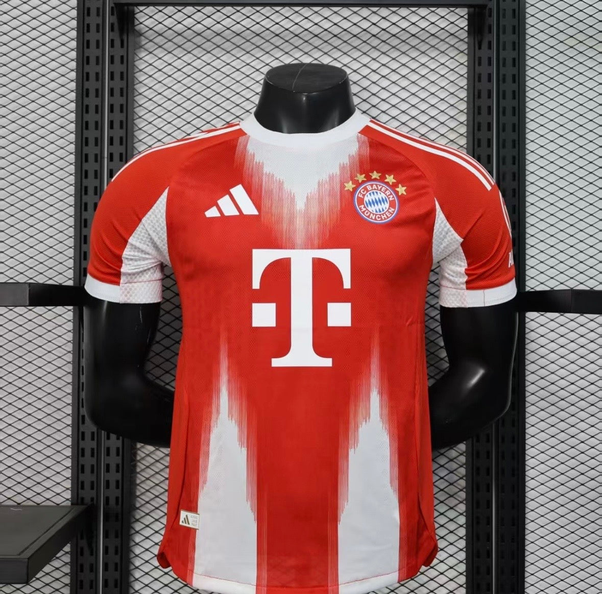 Maillot Bayern Munich Domicile 2025/2026