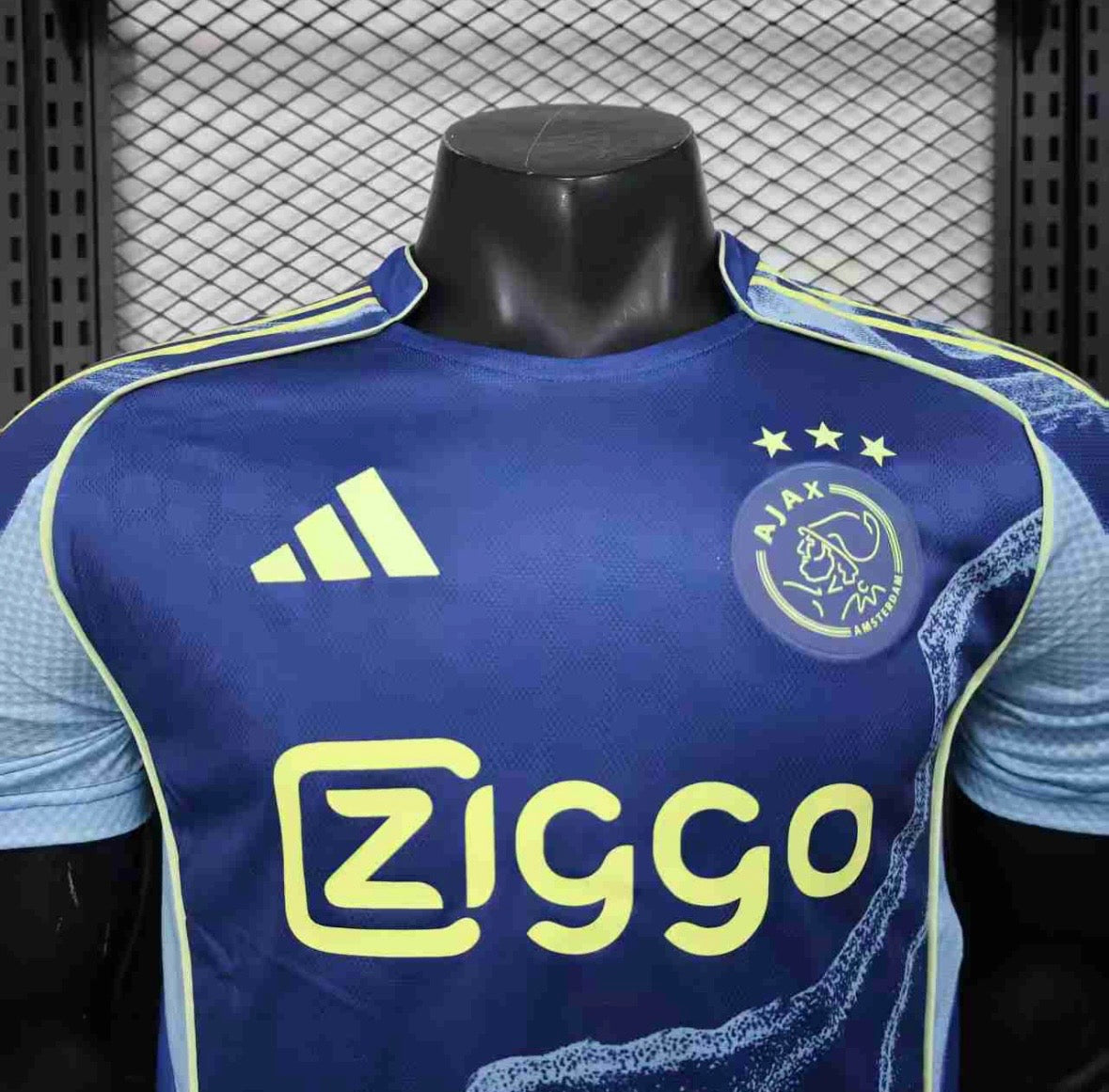 Maillot Ajax Extérieur 2025/2026
