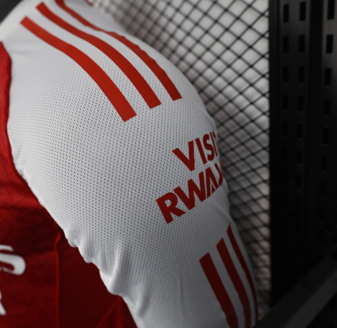 Maillot Arsenal Domicile Manches Longues 2025/2026