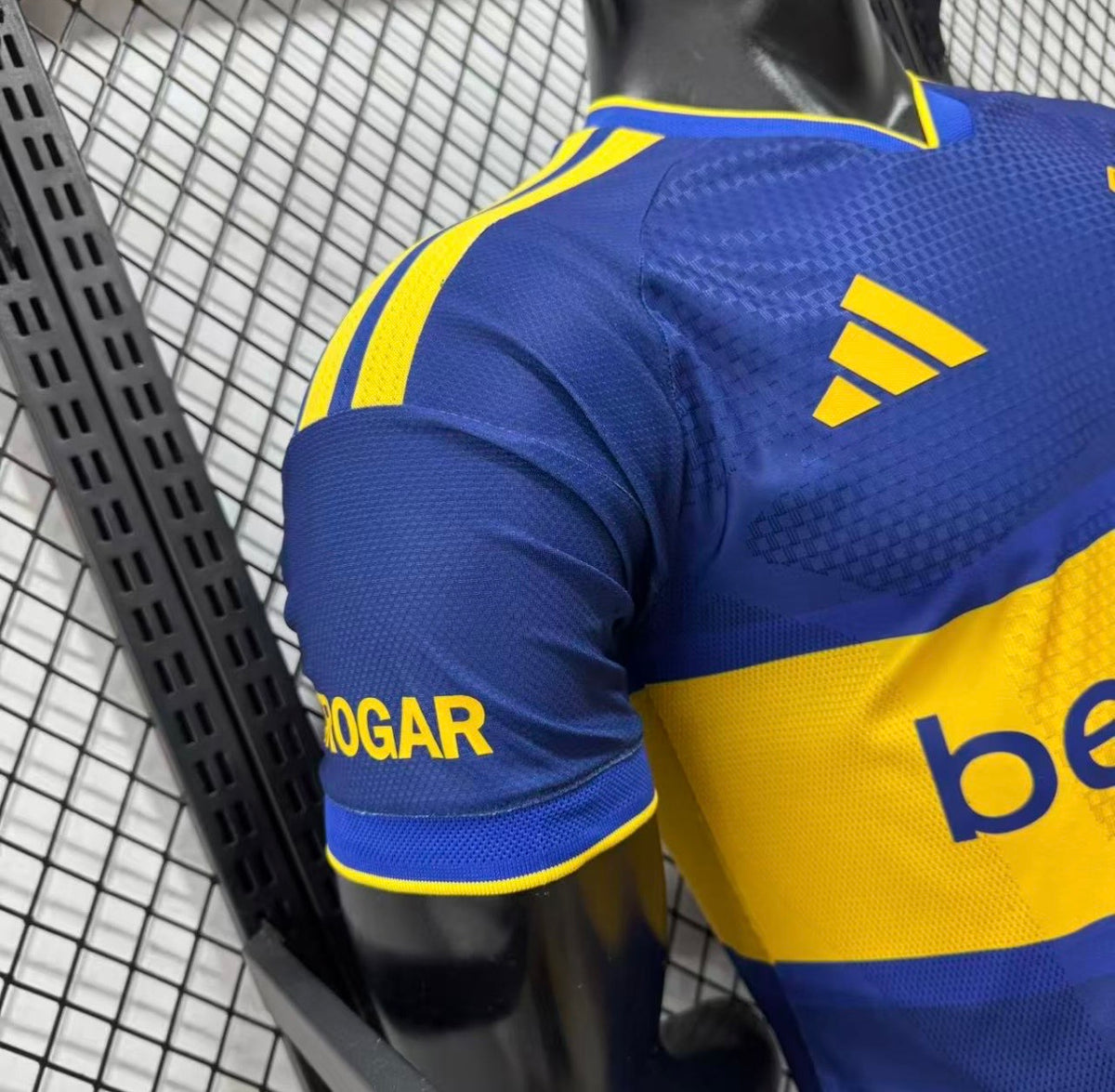 Maillot Boca Juniors Domicile 2026/2027