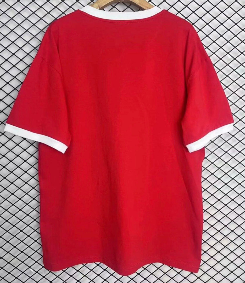 Maillot Rétro Liverpool Domicile 1979/1982