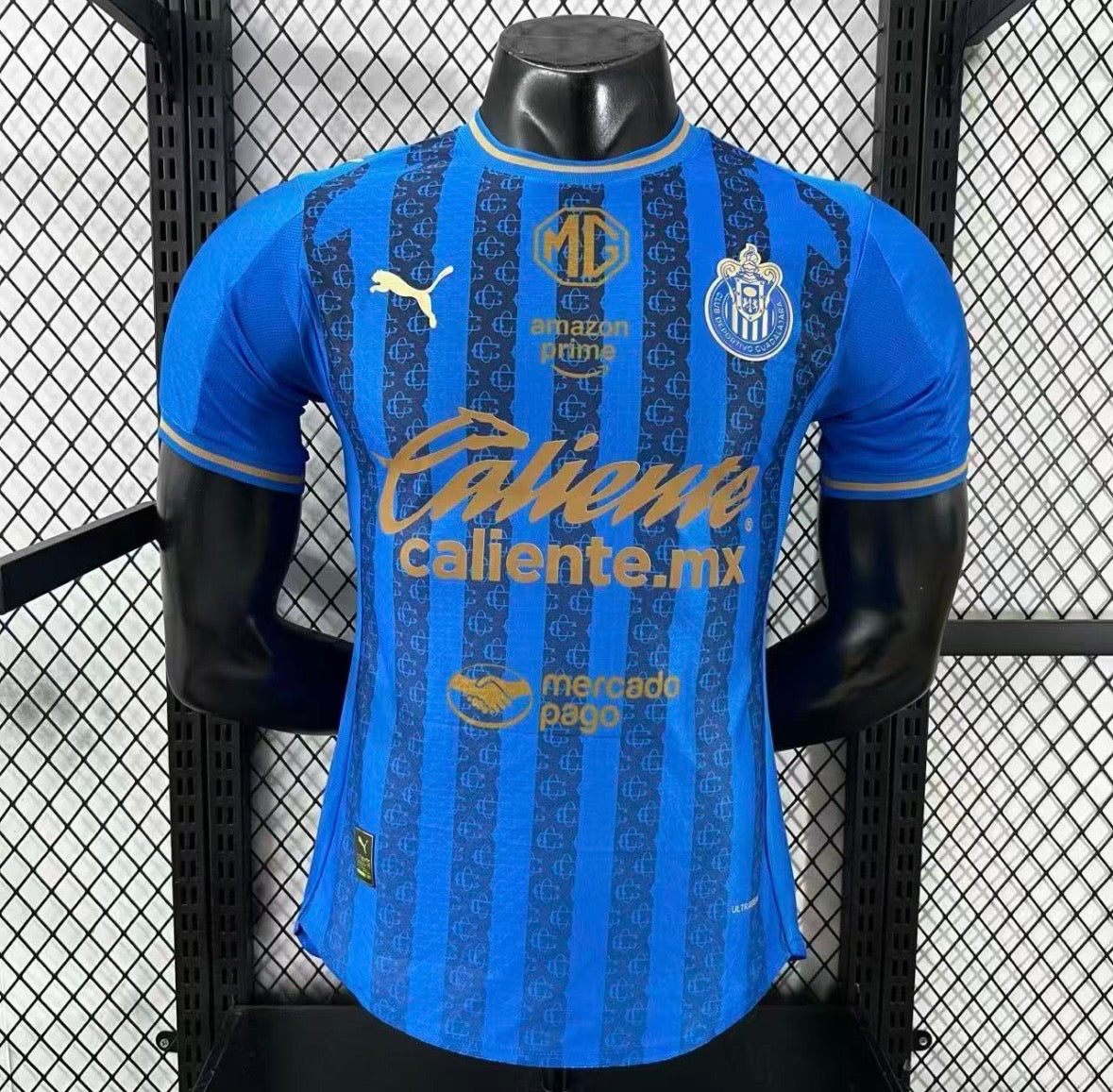 Maillot Chivas Guadalajara Third 2025/2026