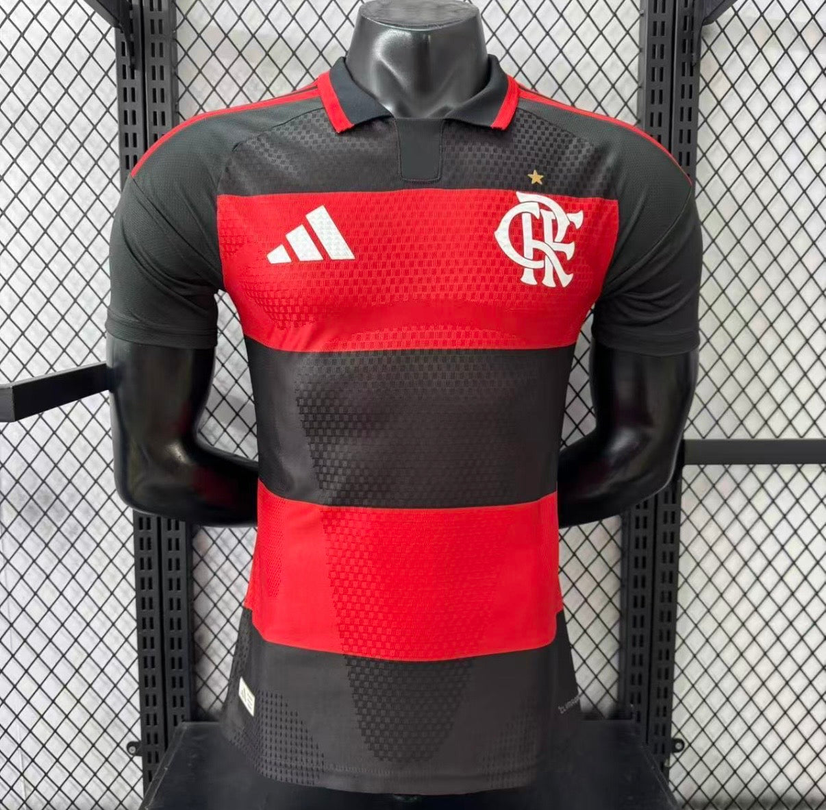 Maillot Flamengo Domicile 2026/2027