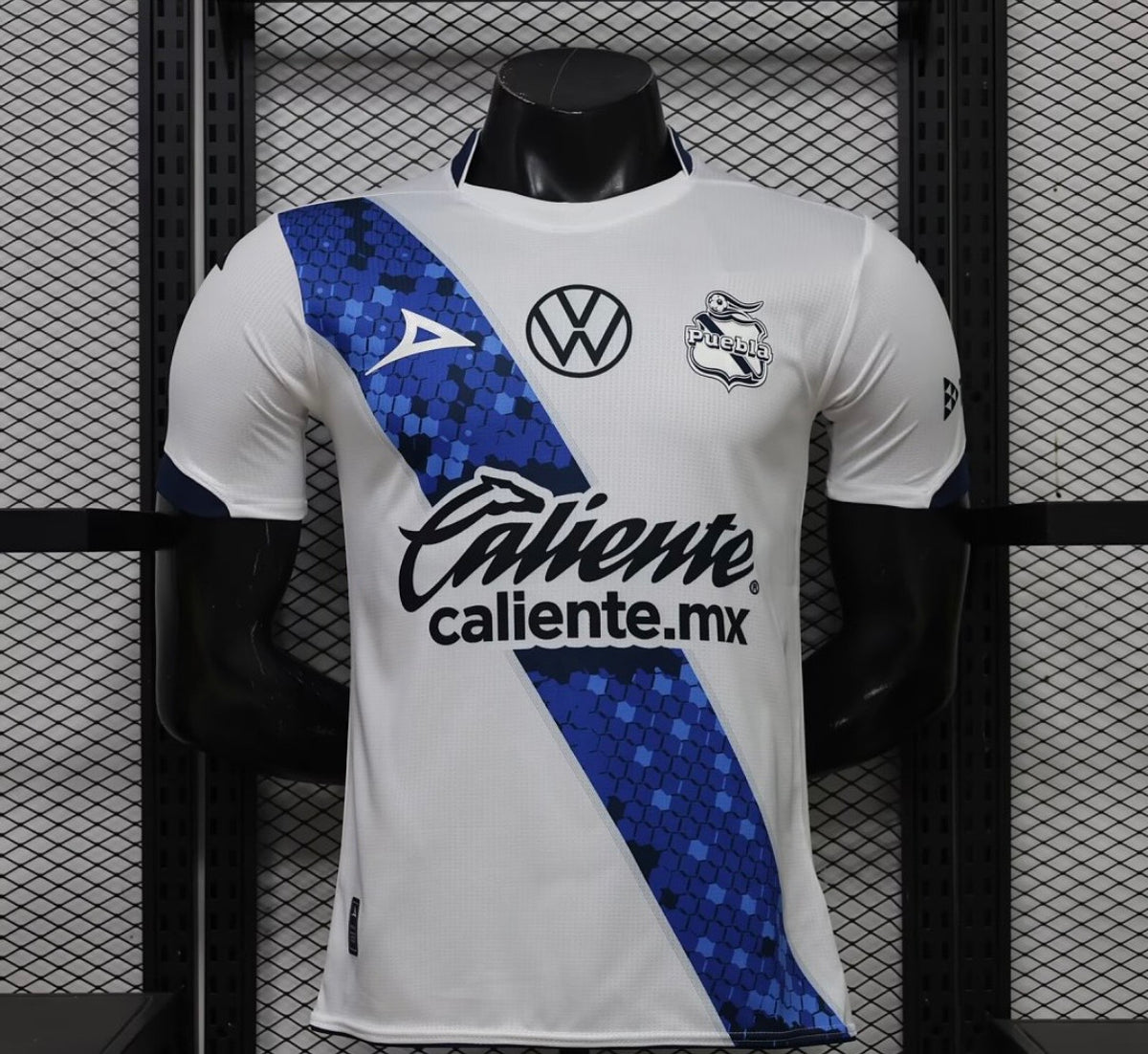Maillot Club Puebla Domicile 2026/2027