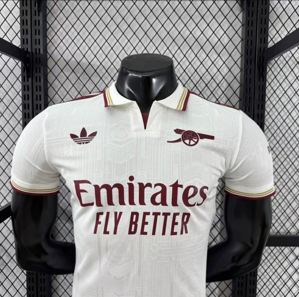 Maillot Arsenal Extérieur 2025/2026