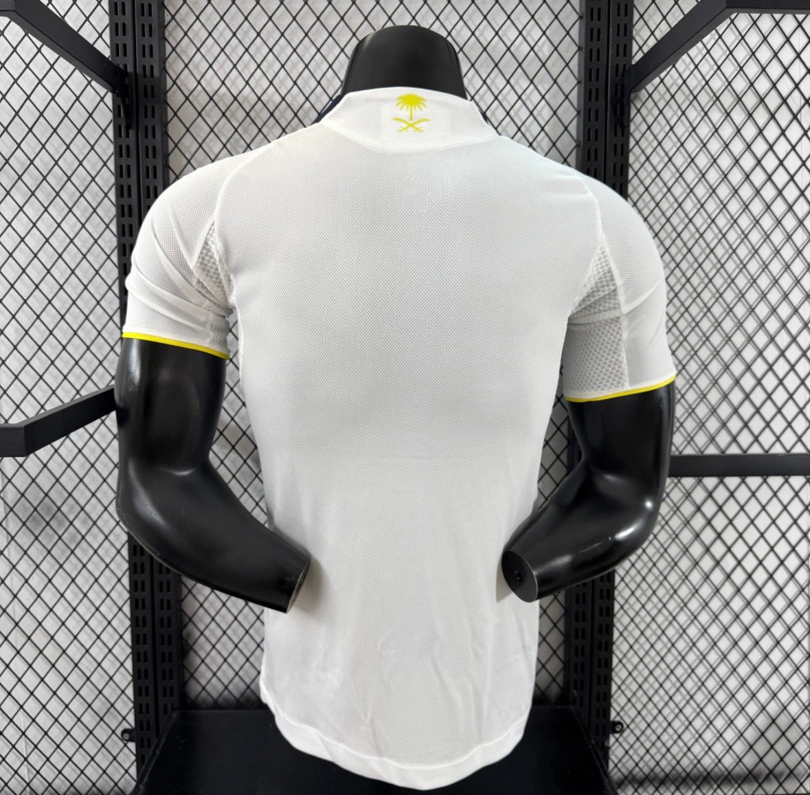 Maillot Al Nassr Extérieur 2025/2026