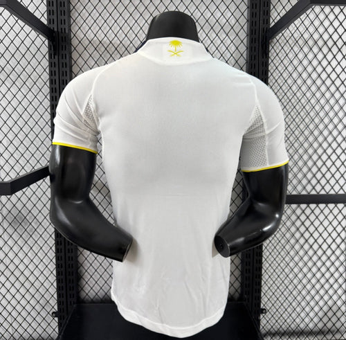 Maillot Al Nassr Extérieur 2025/2026