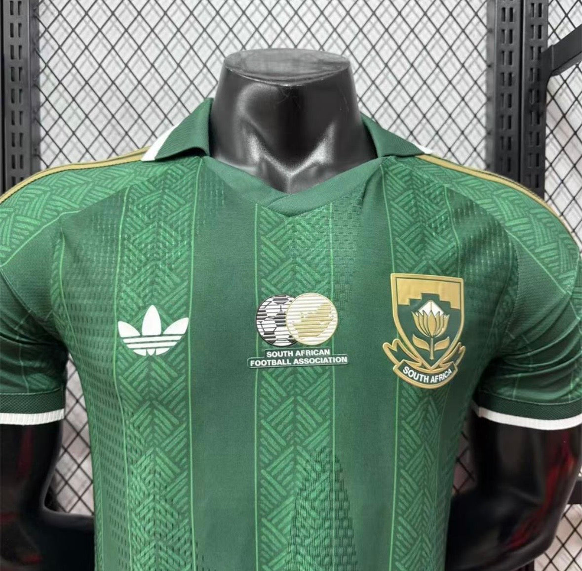 Maillot Afrique du Sud Domicile 2026